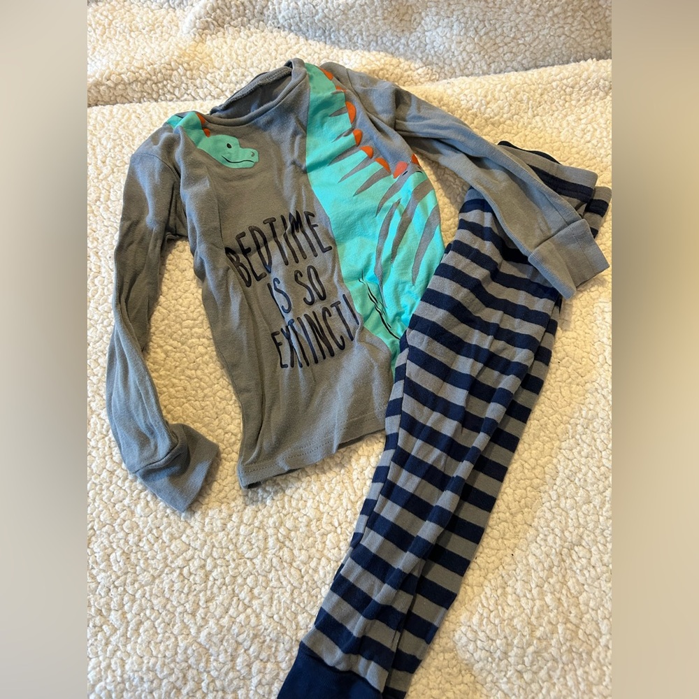 Toddler pajama set
